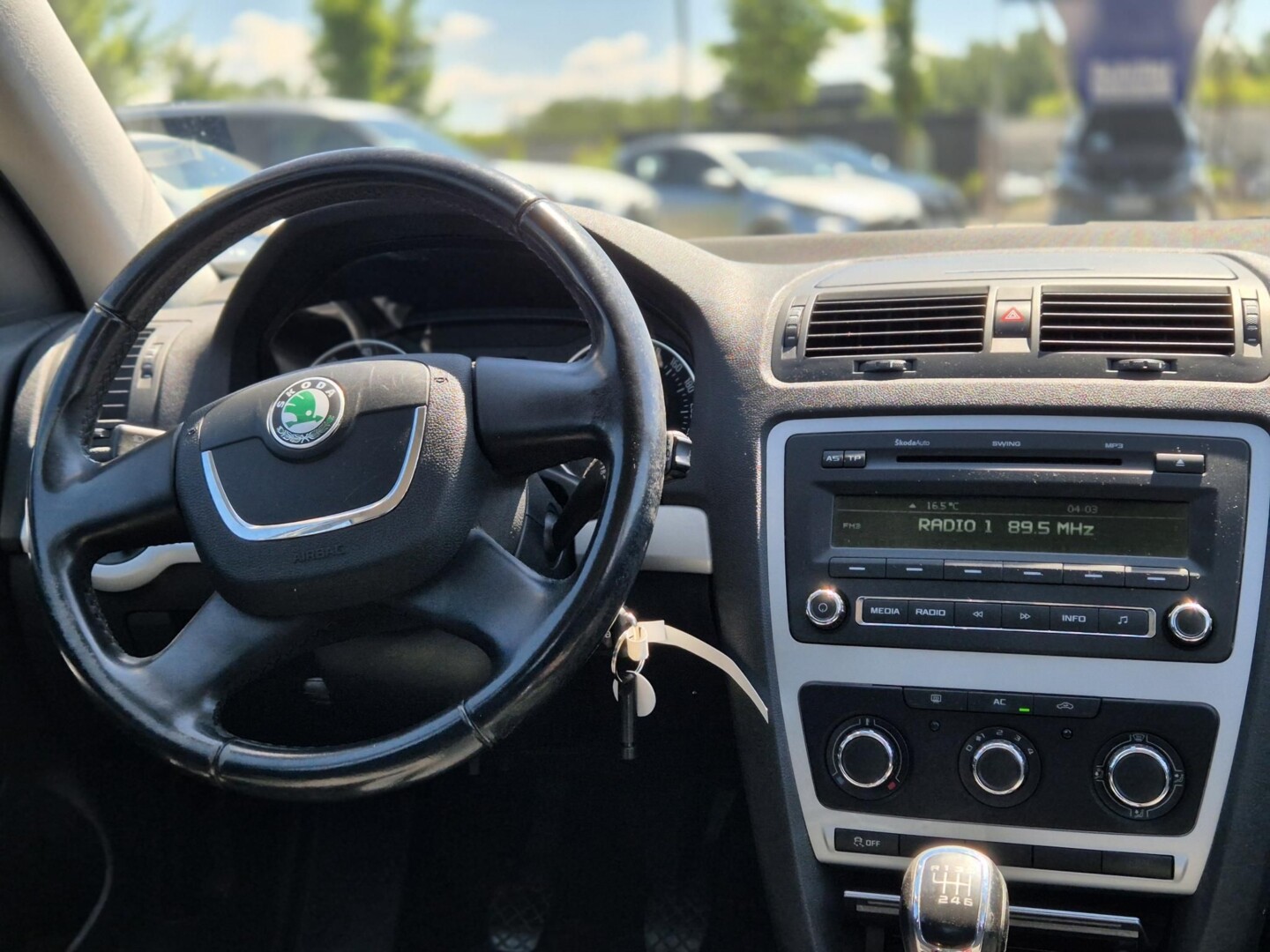 Škoda Octavia