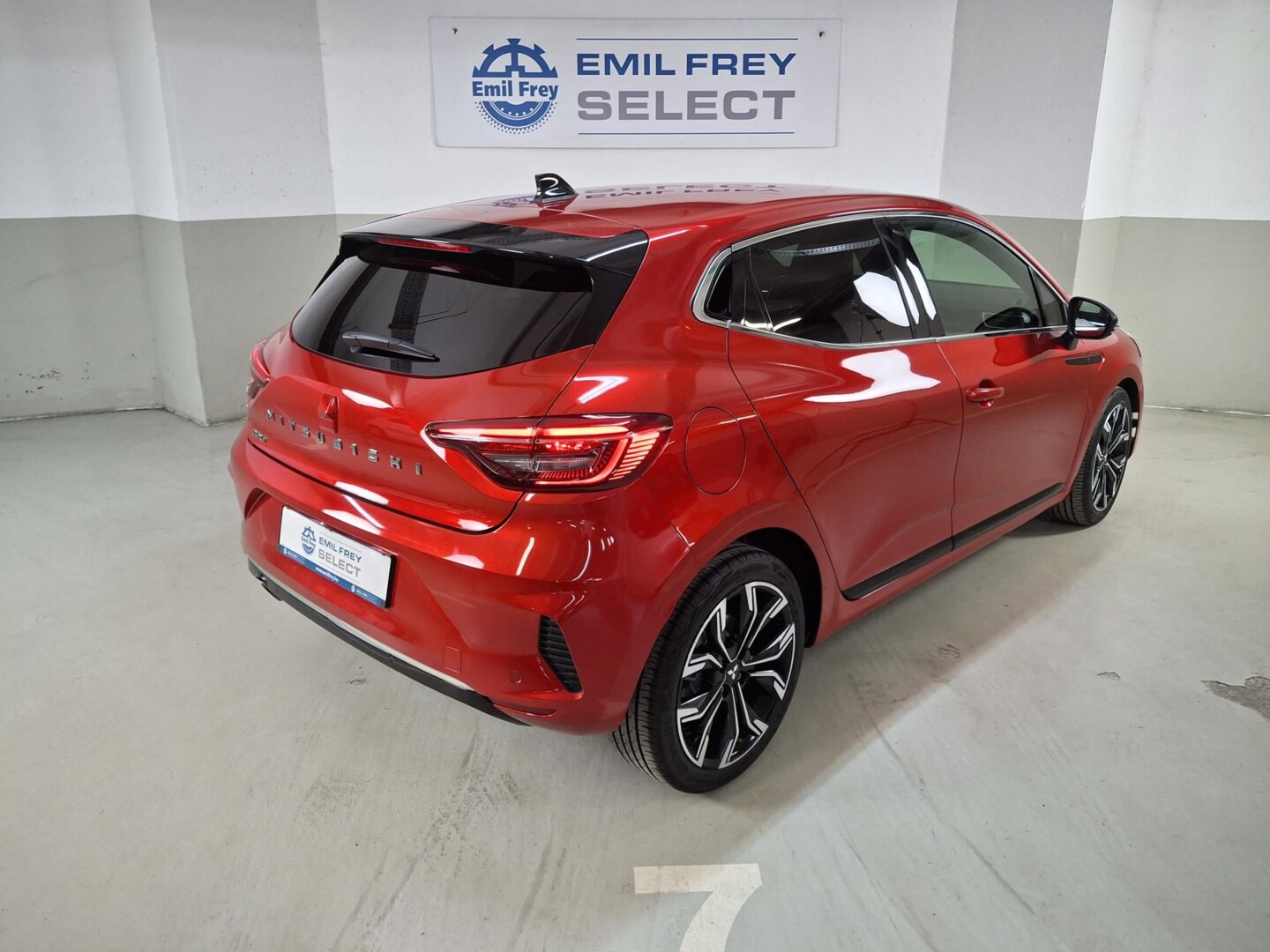 Mitsubishi Colt