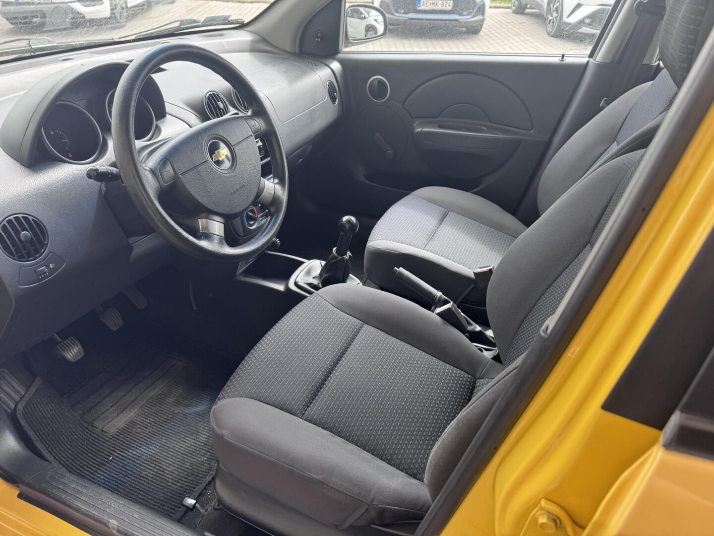 Chevrolet Aveo