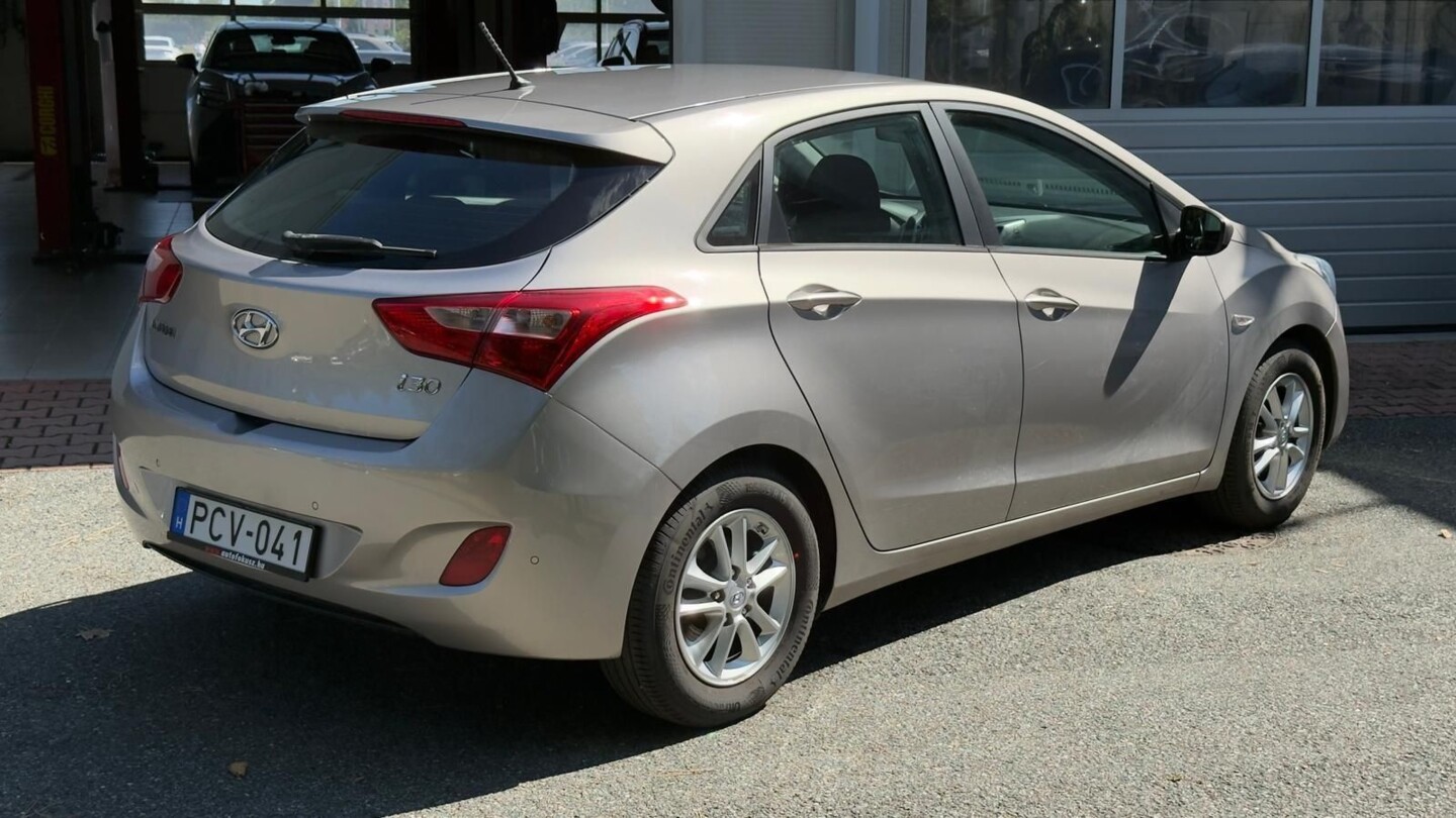 Hyundai i30