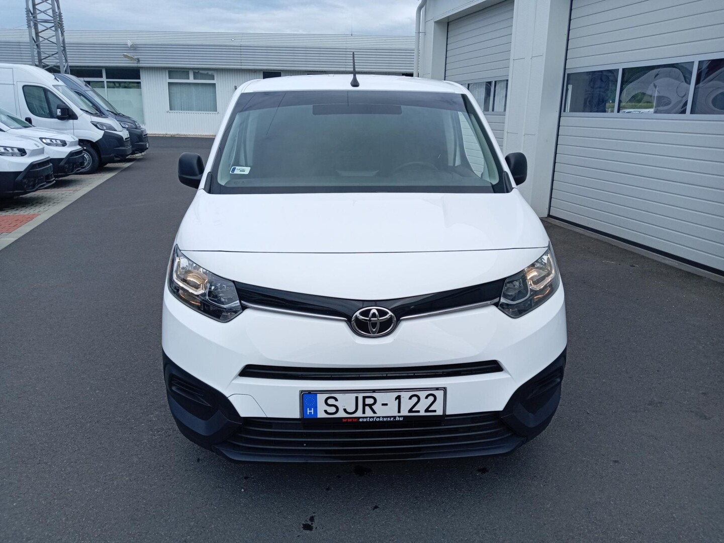 Toyota PROACE