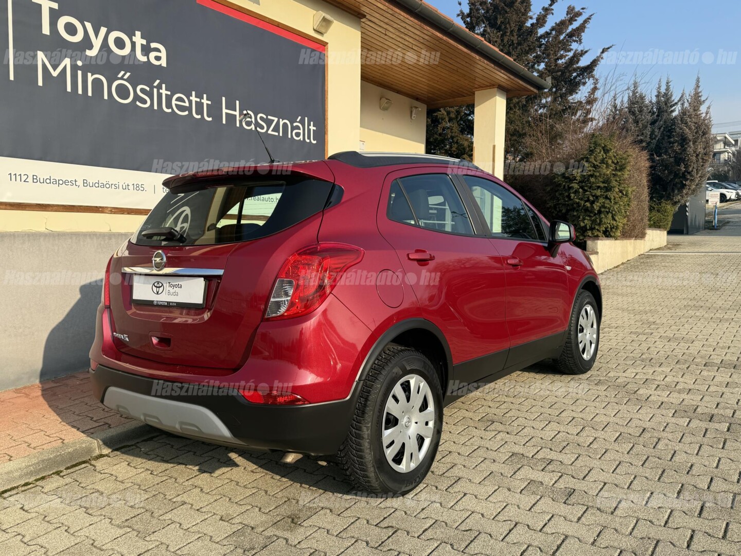 Opel Mokka