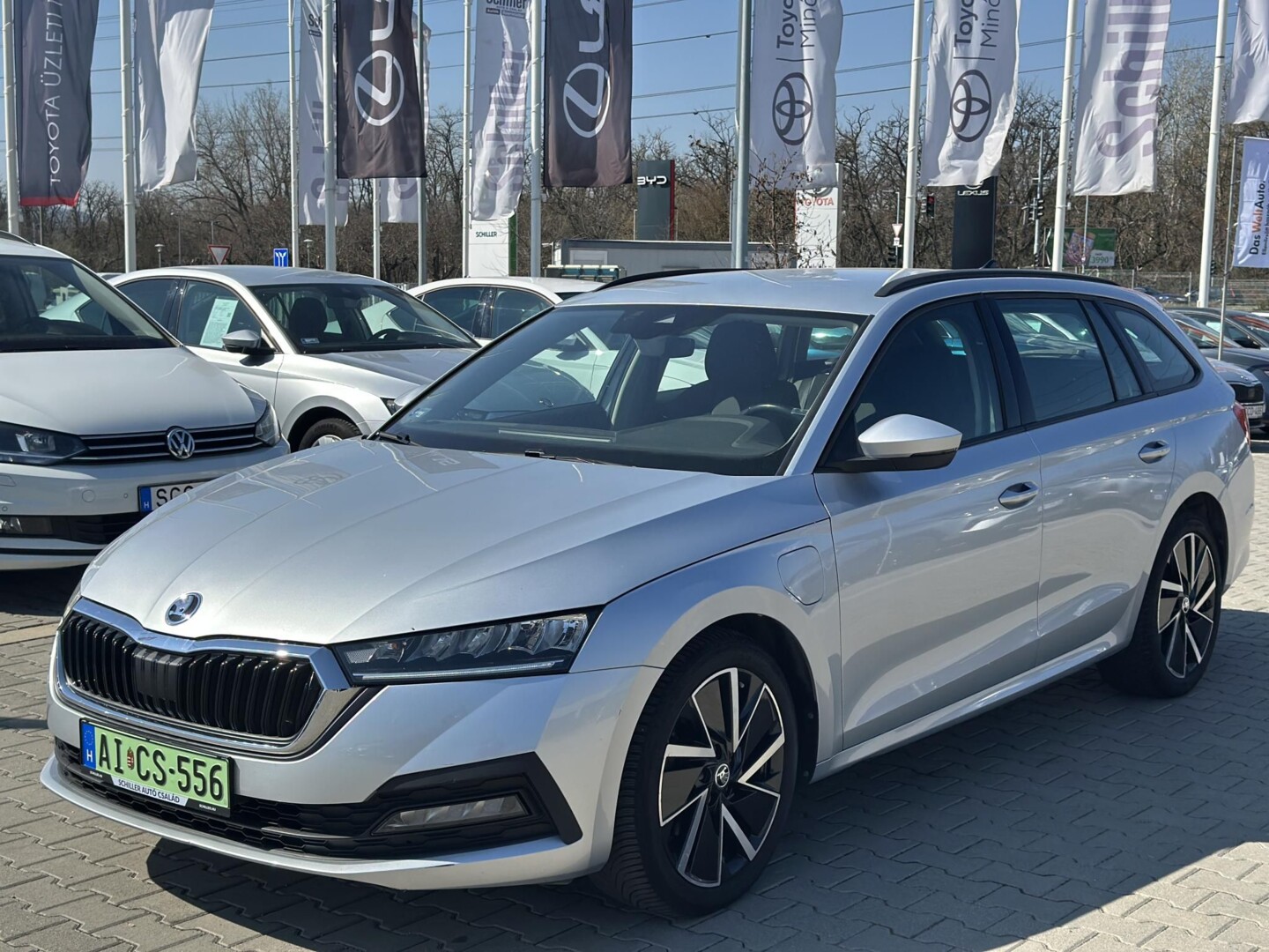 Škoda Octavia