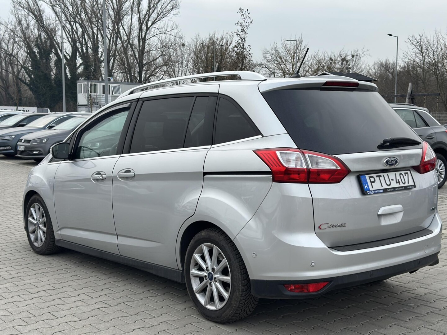 Ford C-MAX