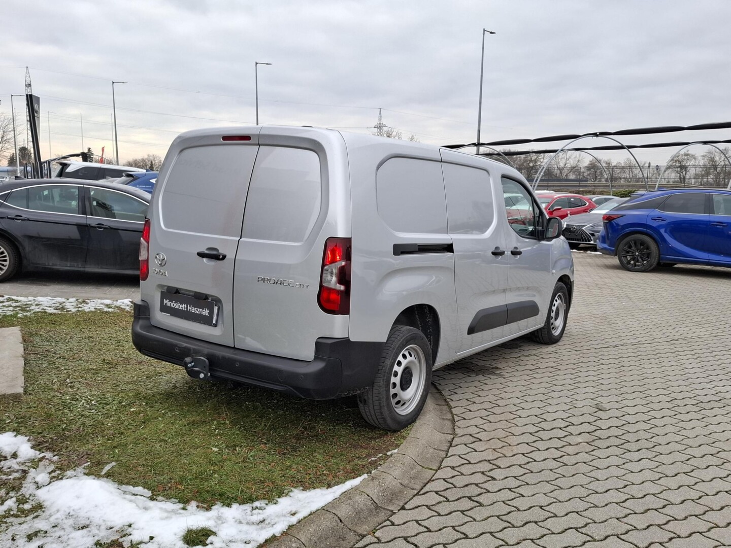 Toyota PROACE