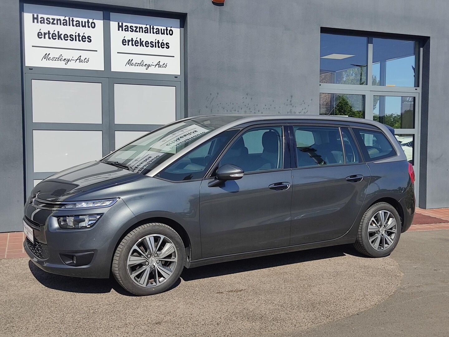 Citroën C4 Grand Picasso