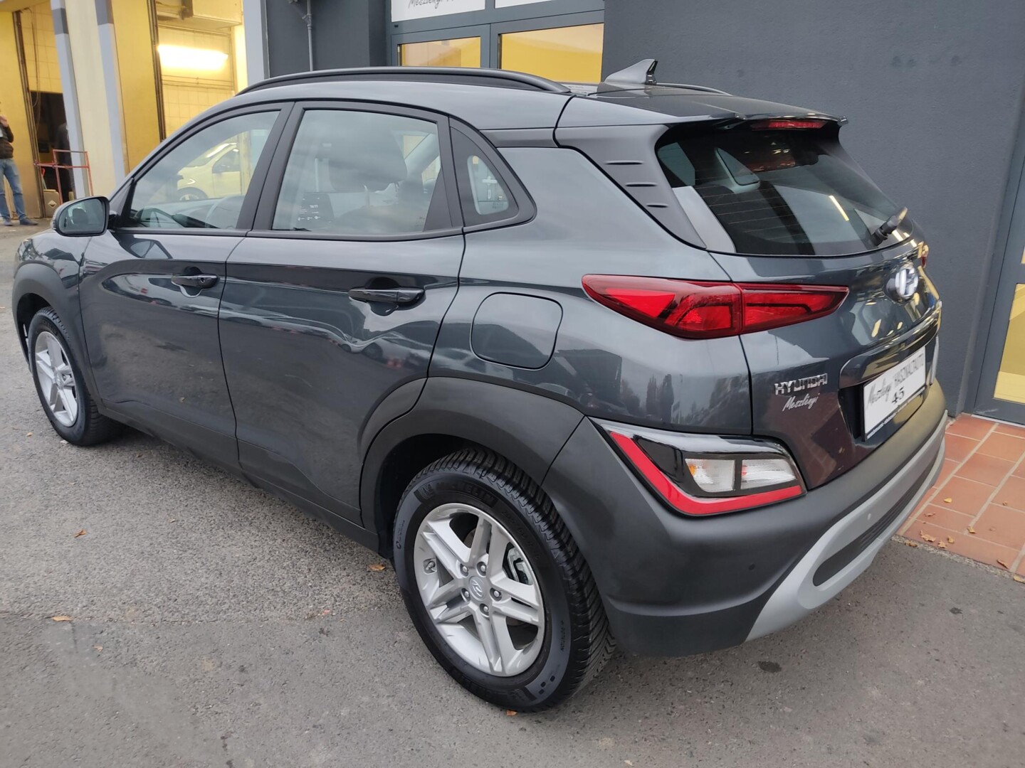 Hyundai Kona