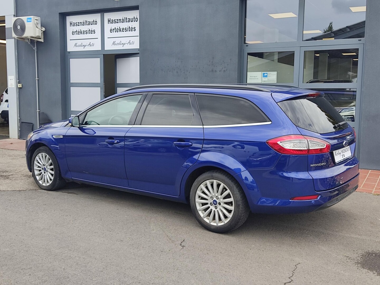 Ford Mondeo