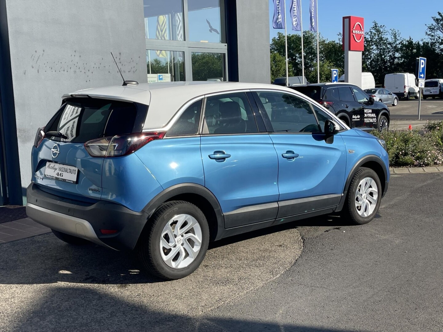 Opel Crossland X