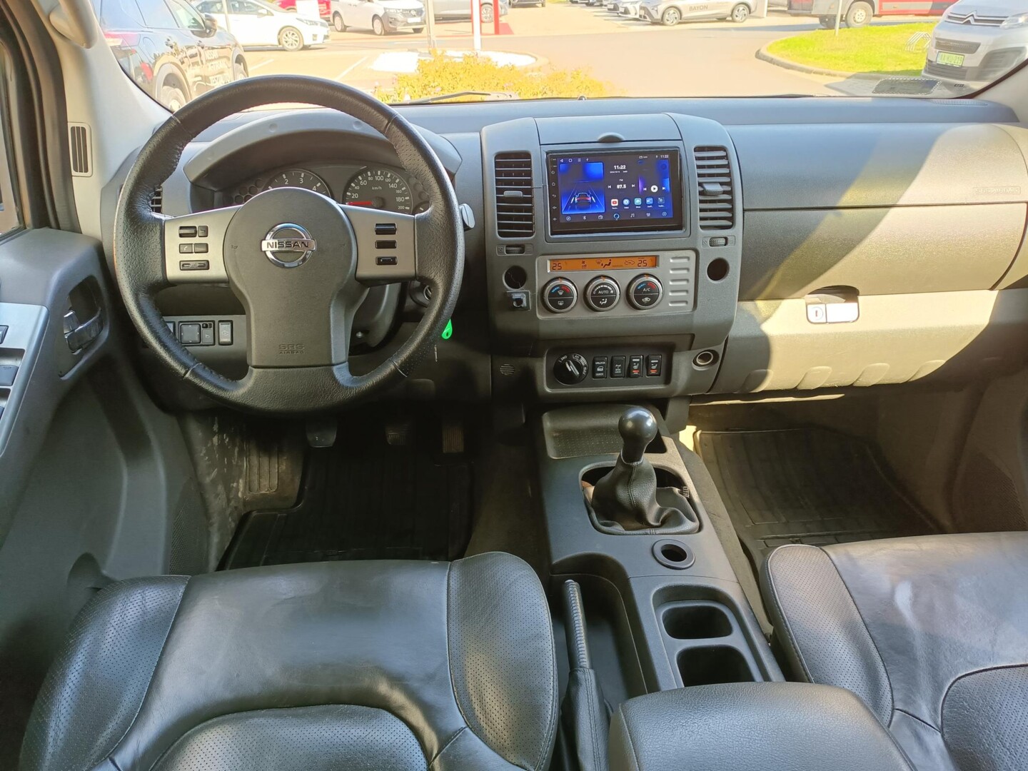 Nissan Navara