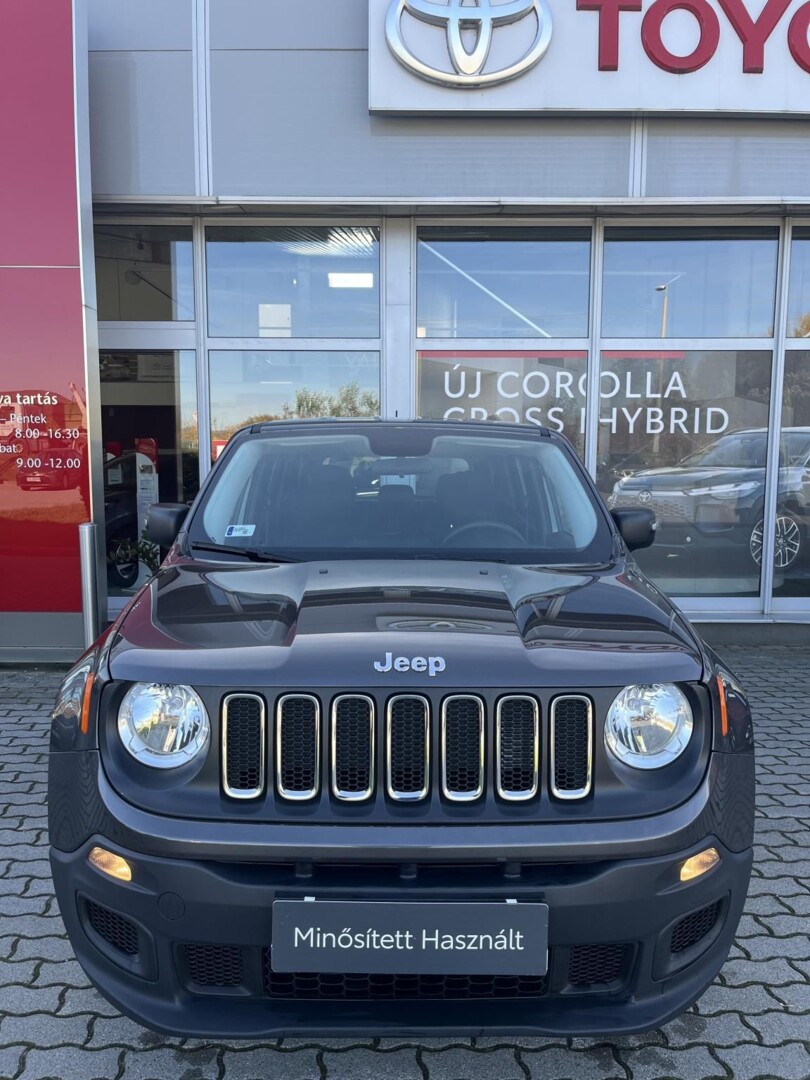 Jeep Renegade