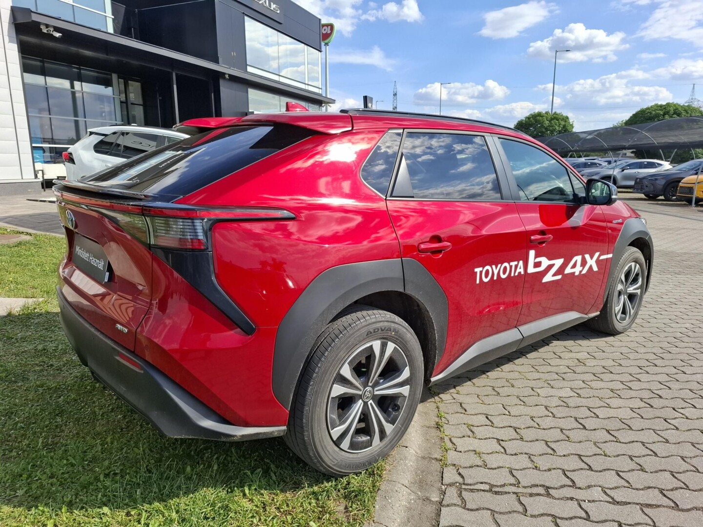 Toyota bZ4X