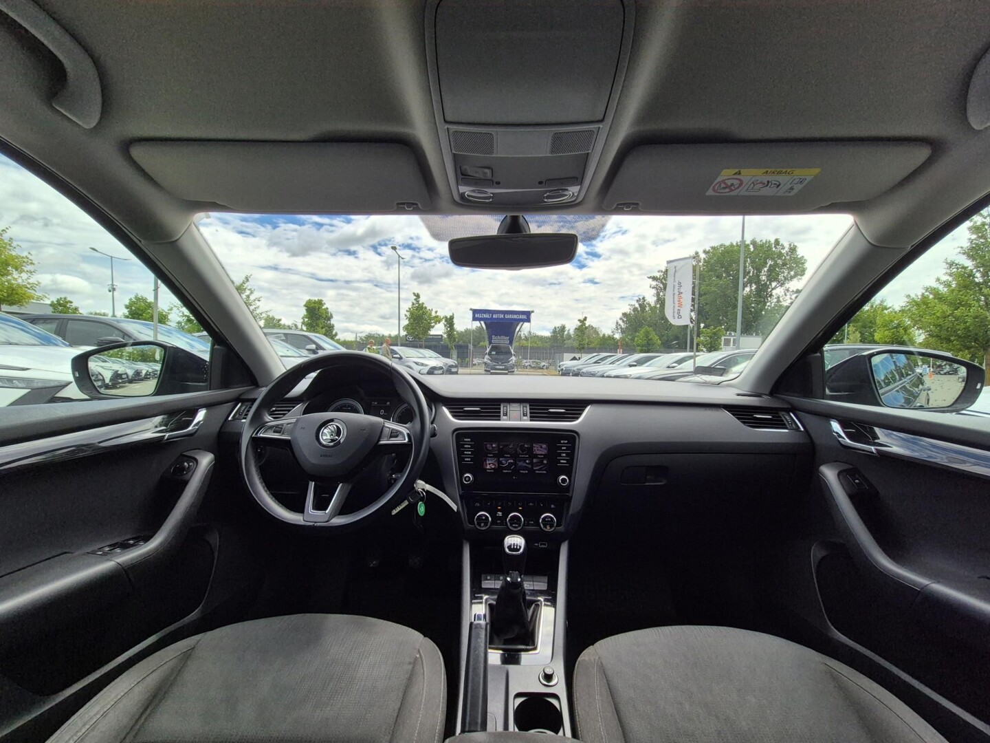 Škoda Octavia