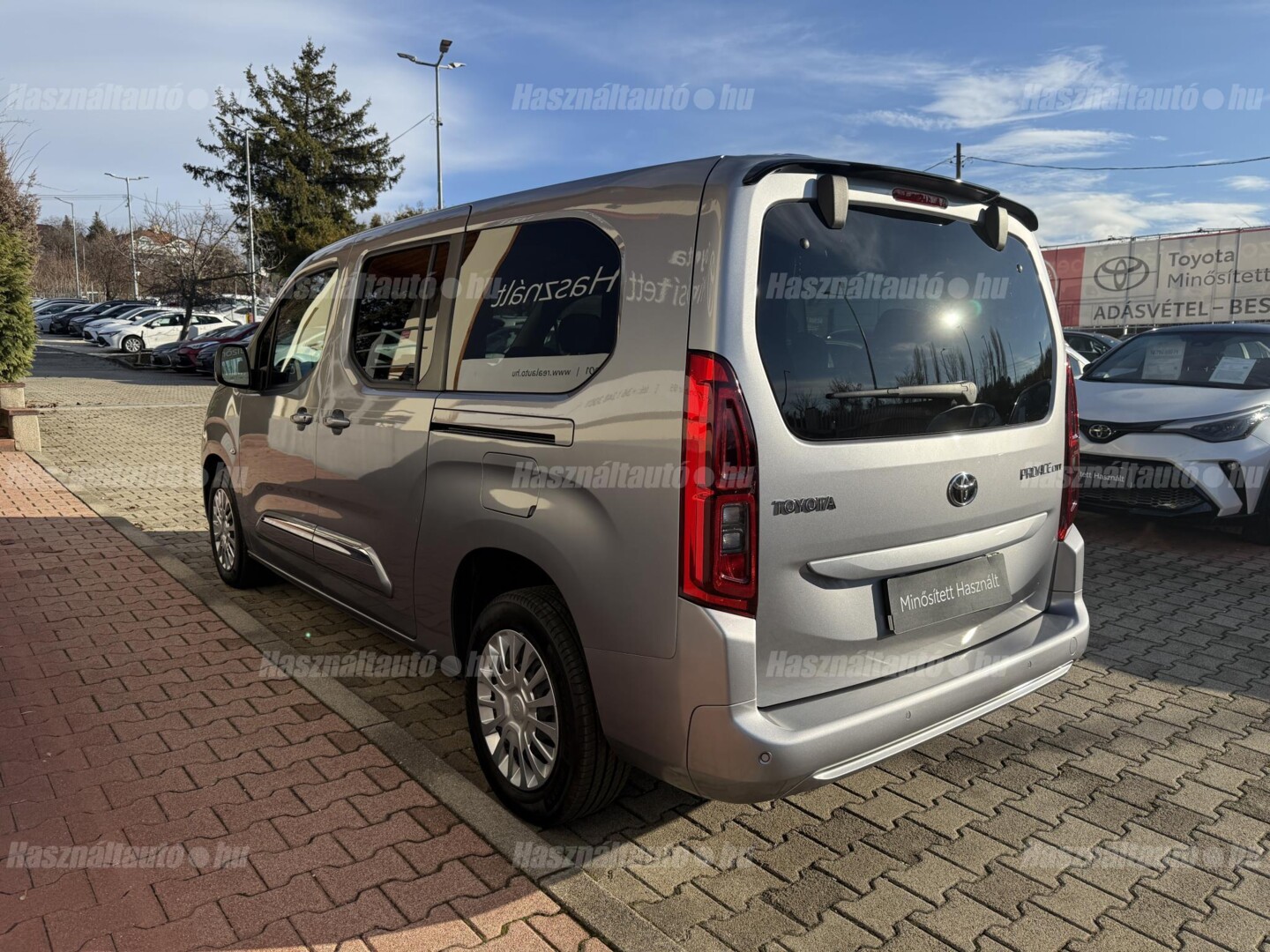 Toyota PROACE