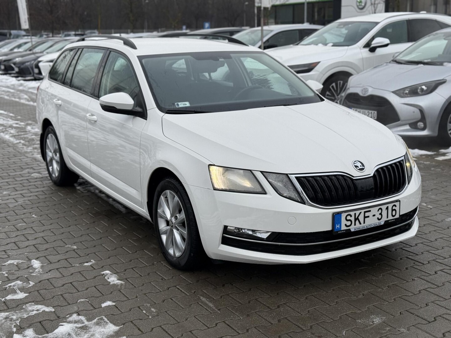 Škoda Octavia