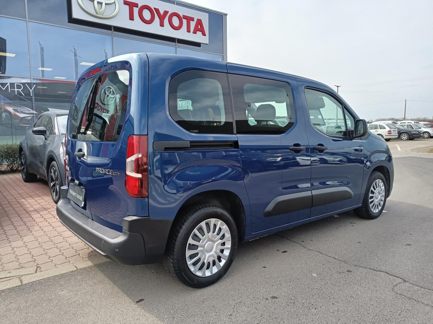 Toyota PROACE