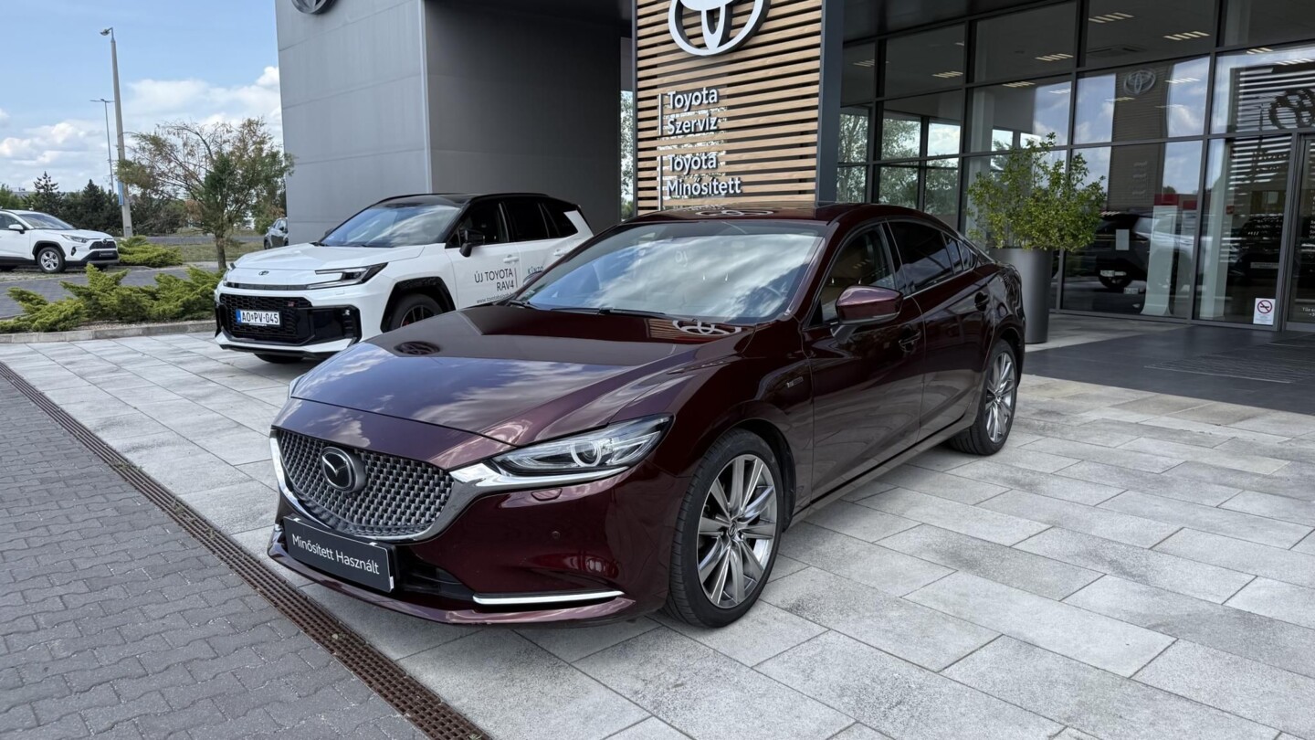 Mazda 6