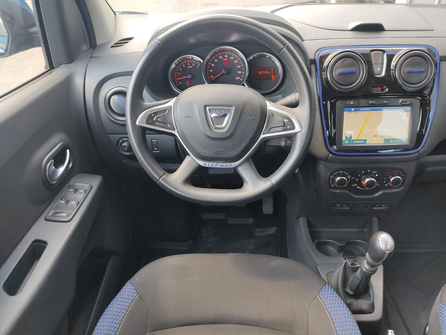 Dacia Lodgy