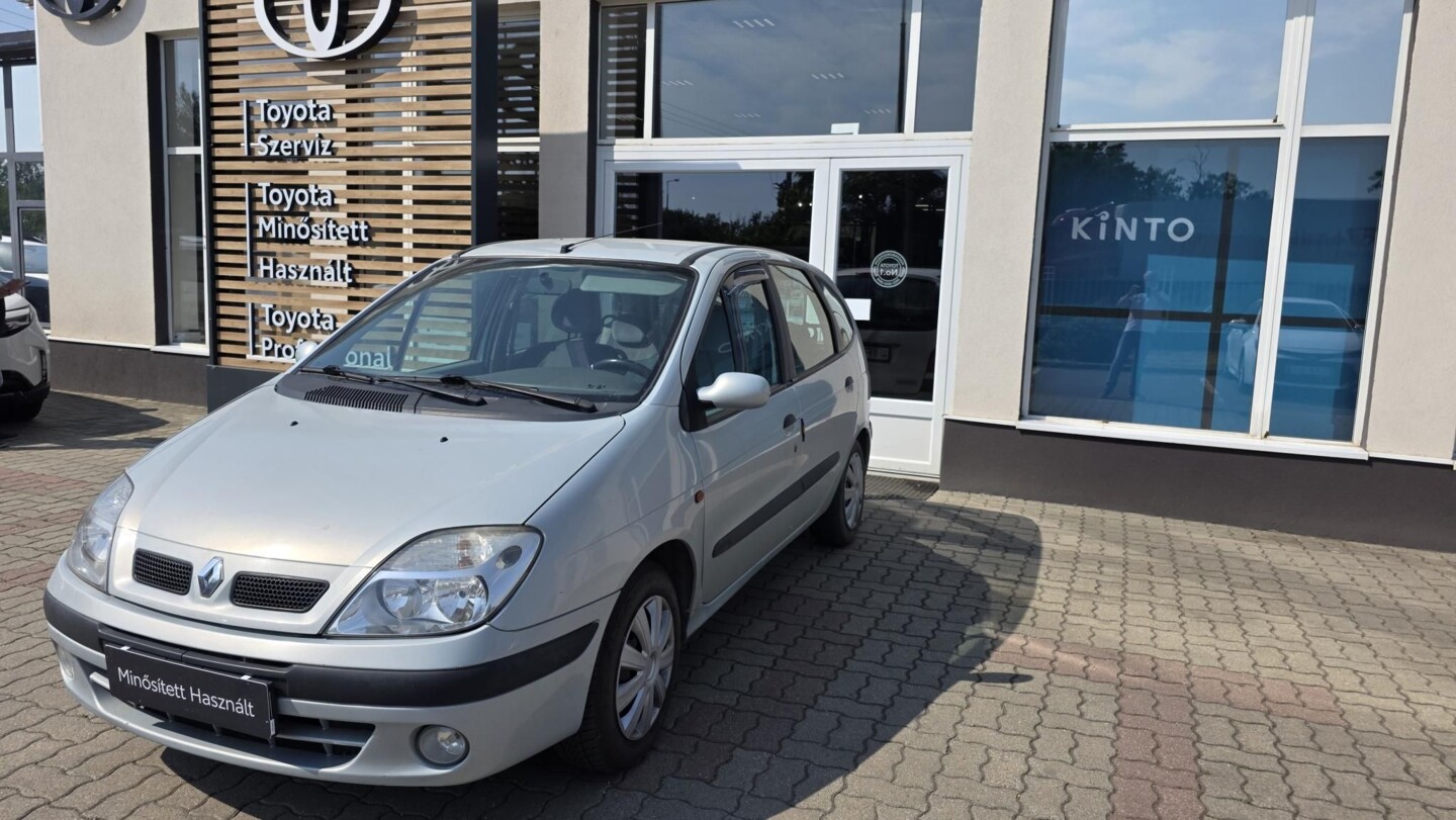 Renault Scenic
