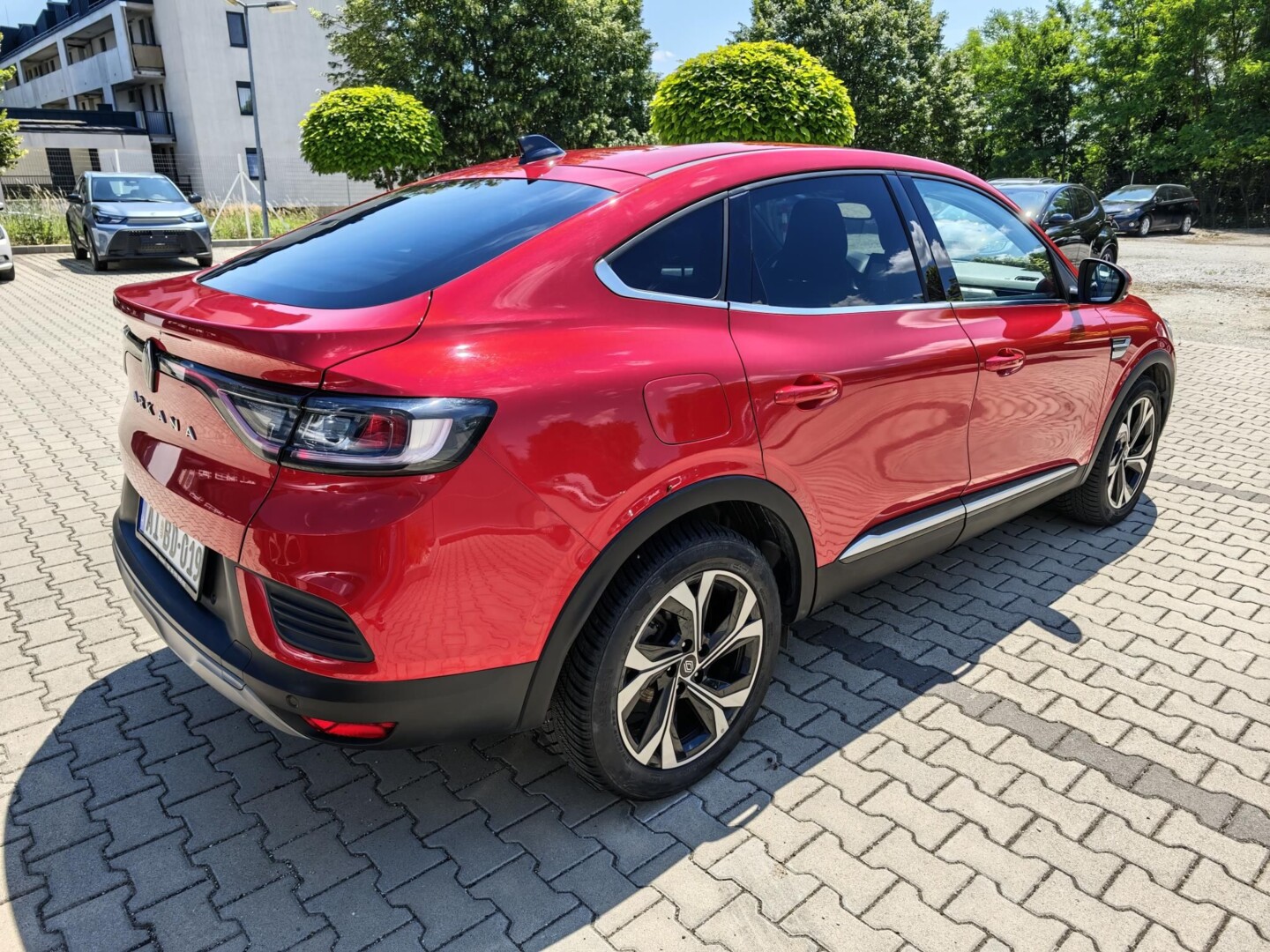 Renault Arkana