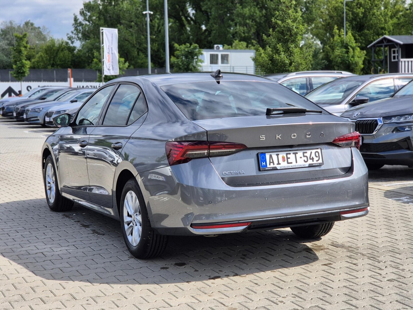 Škoda Octavia