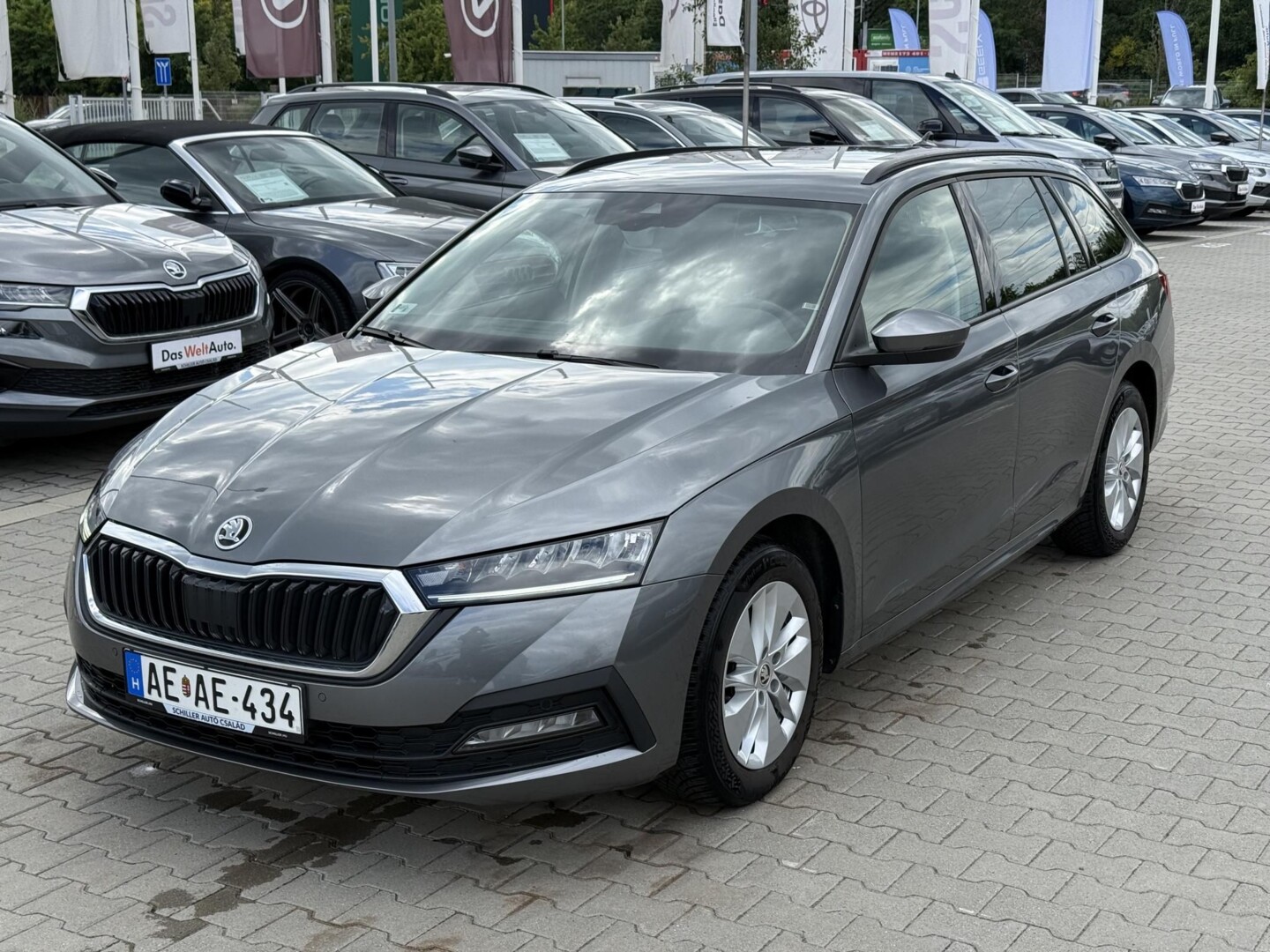 Škoda Octavia