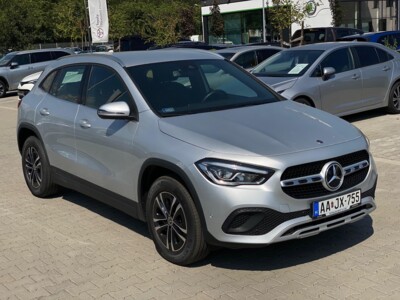 Mercedes-Benz GLA Osztály