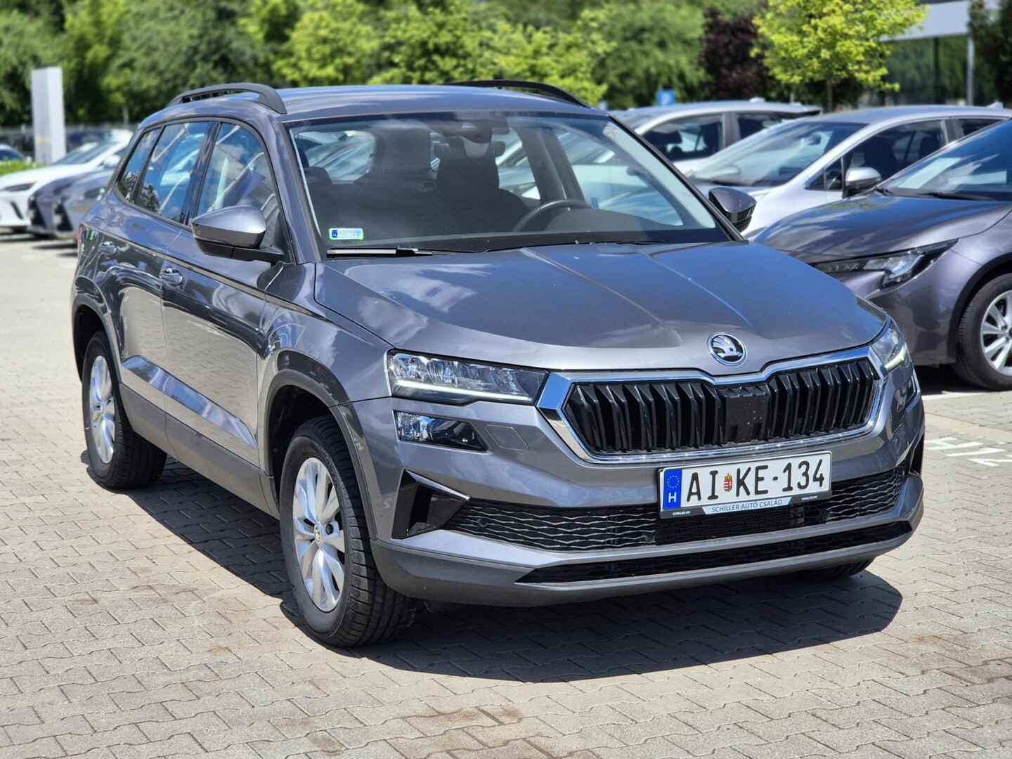 Škoda Karoq