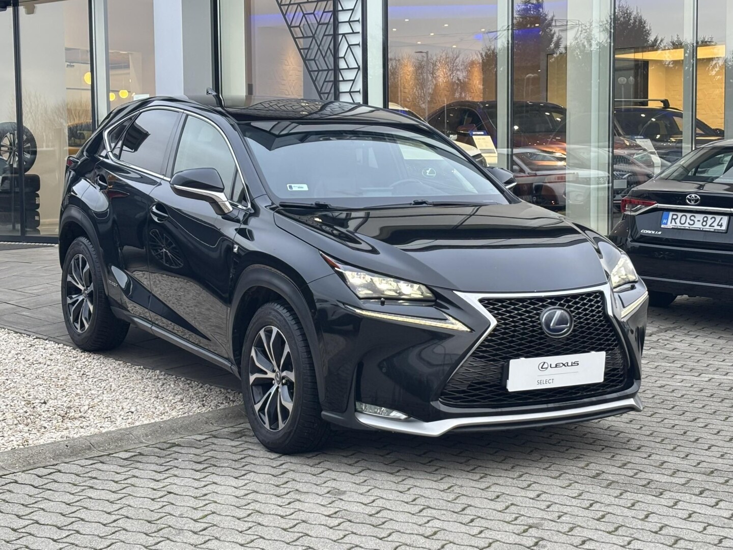 Lexus NX