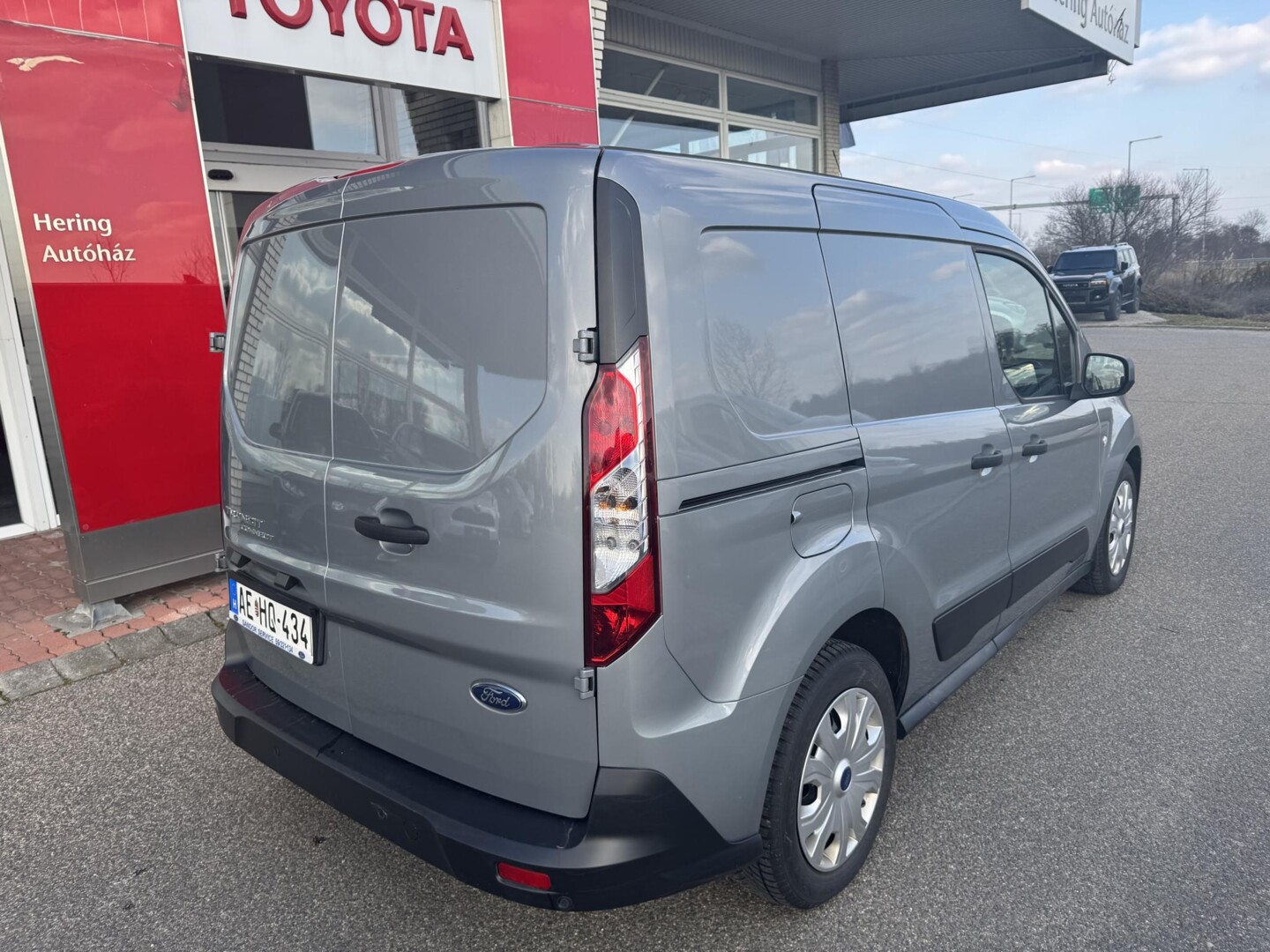 Ford Transit Connect