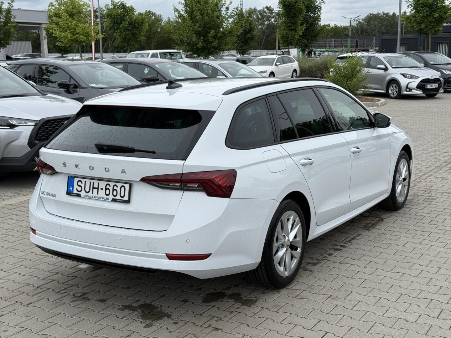 Škoda Octavia