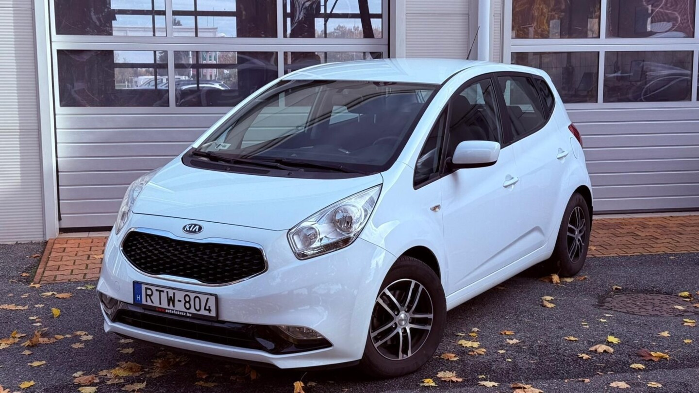 Kia Venga