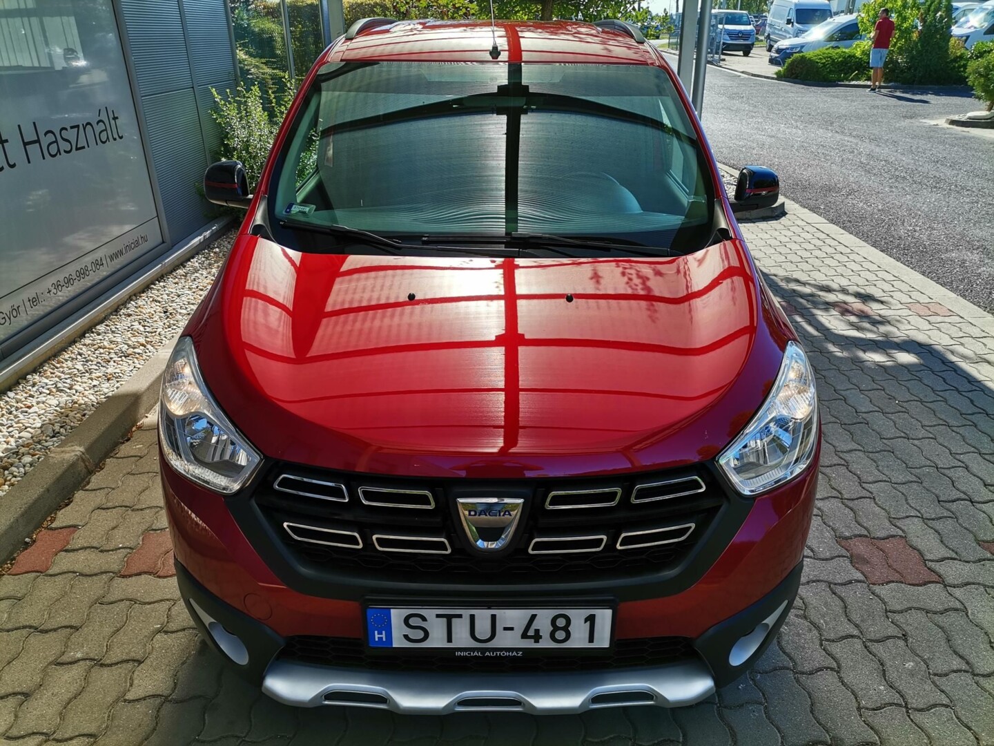 Dacia Lodgy