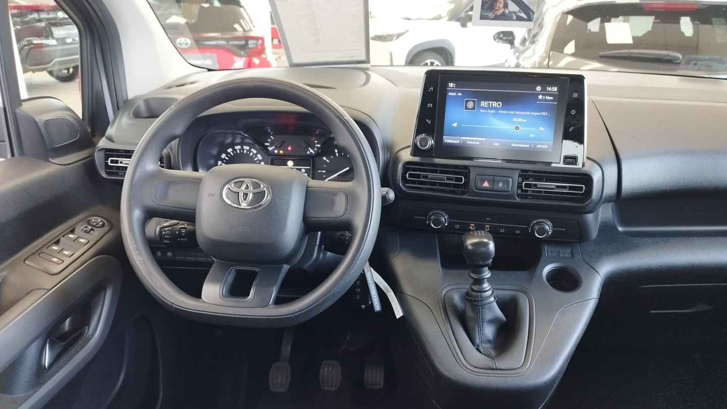 Toyota PROACE