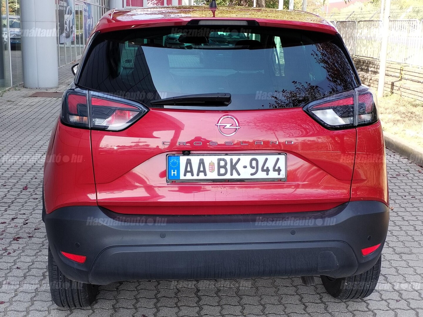 Opel Crossland X