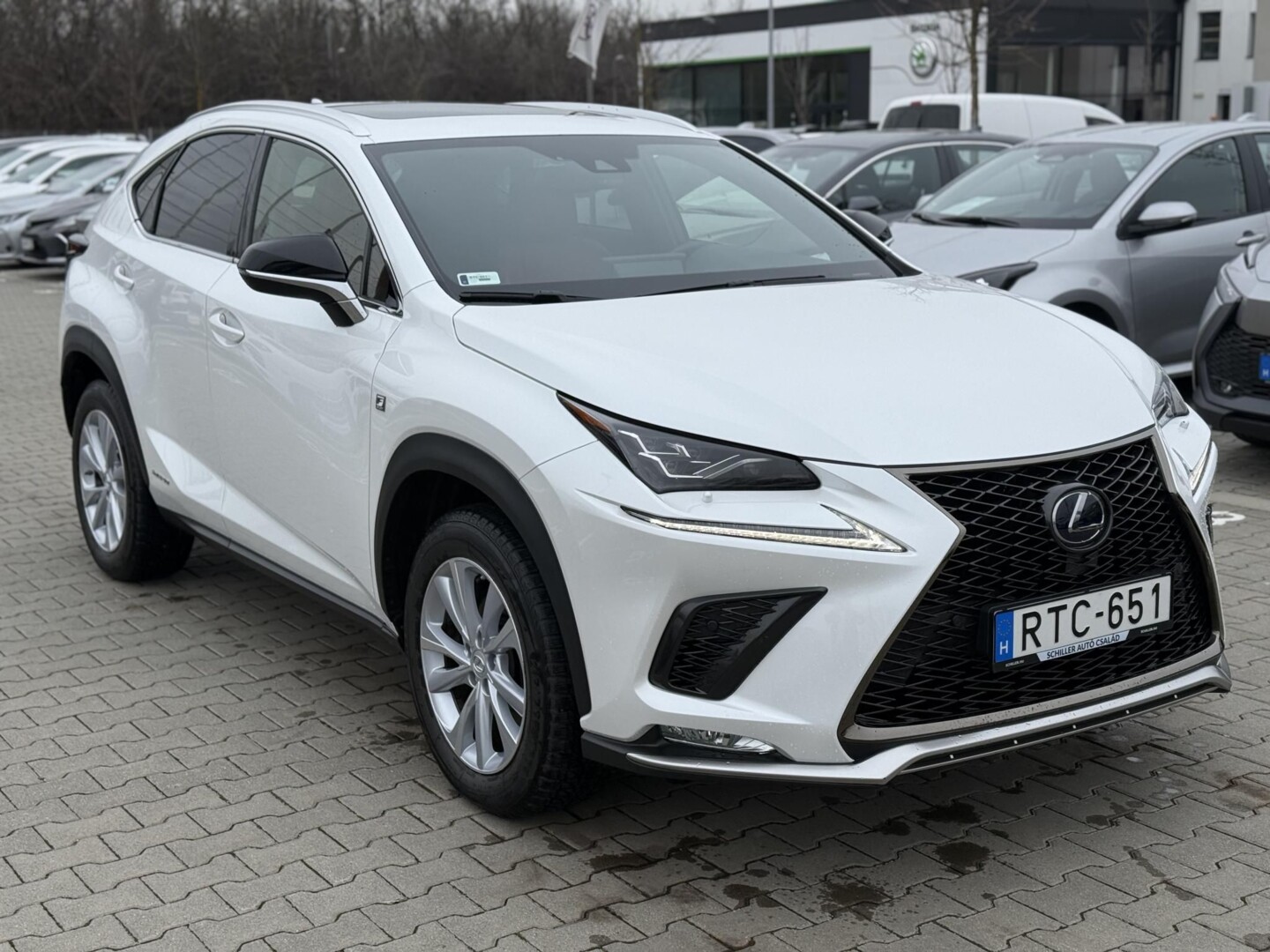 Lexus NX