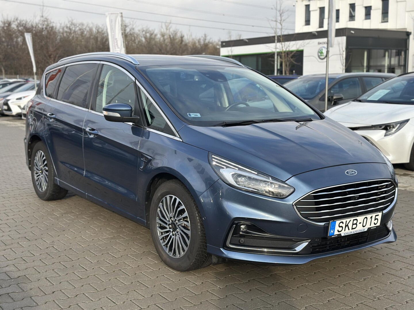 Ford S-Max