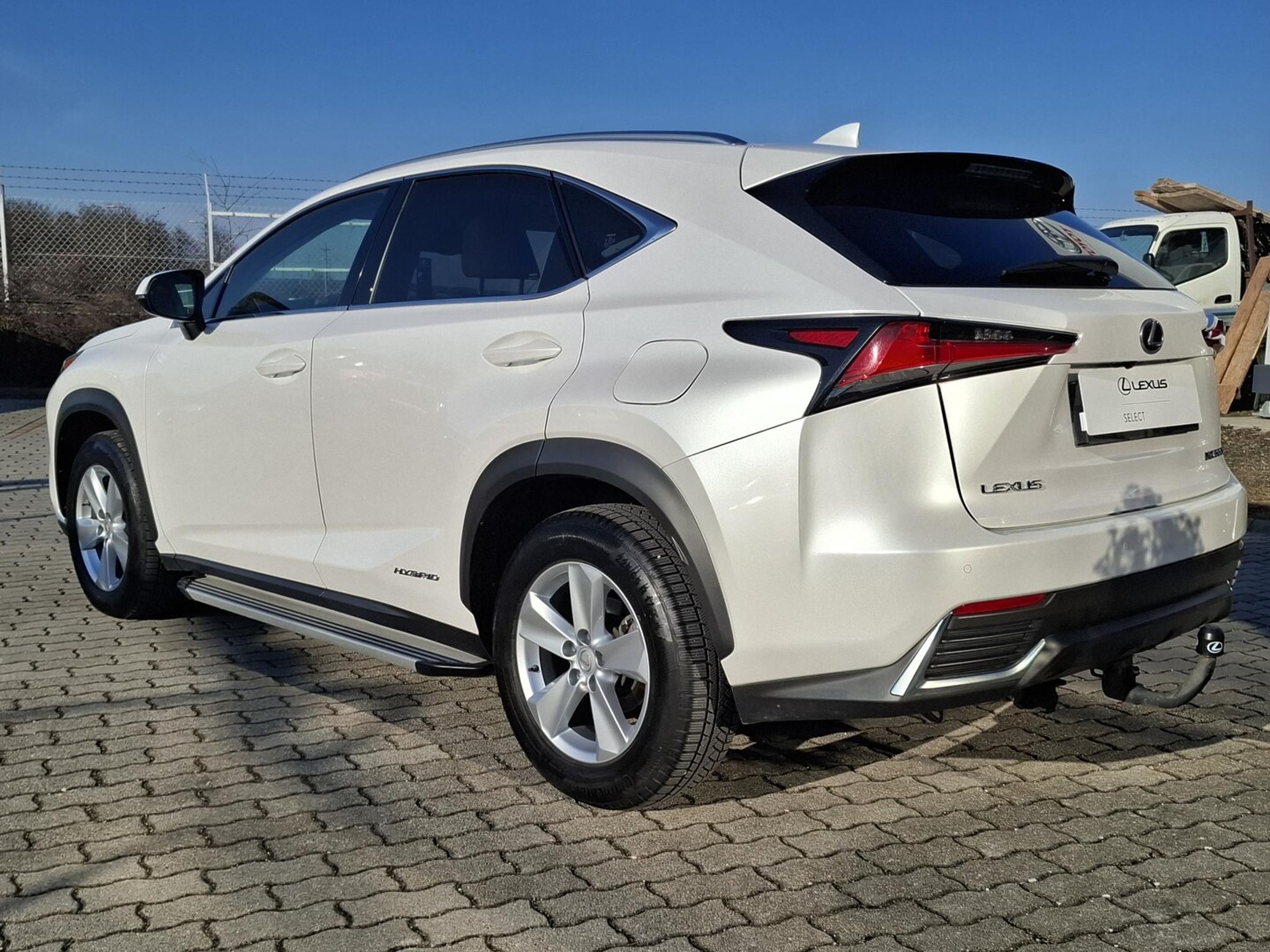 Lexus NX