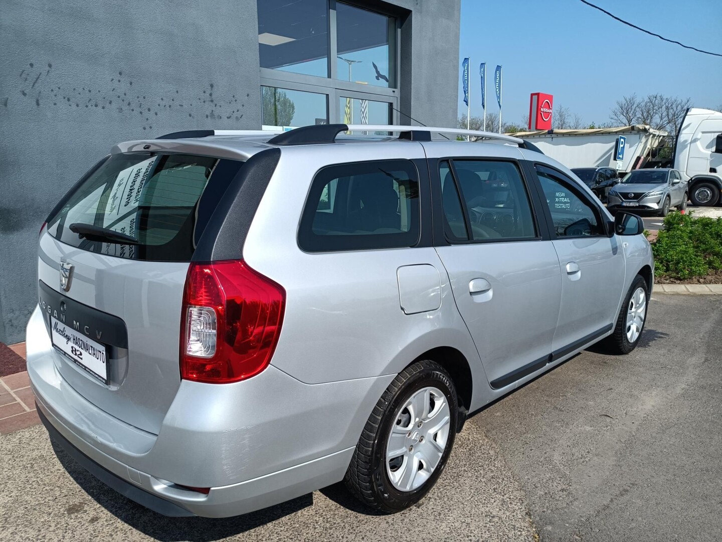 Dacia Logan