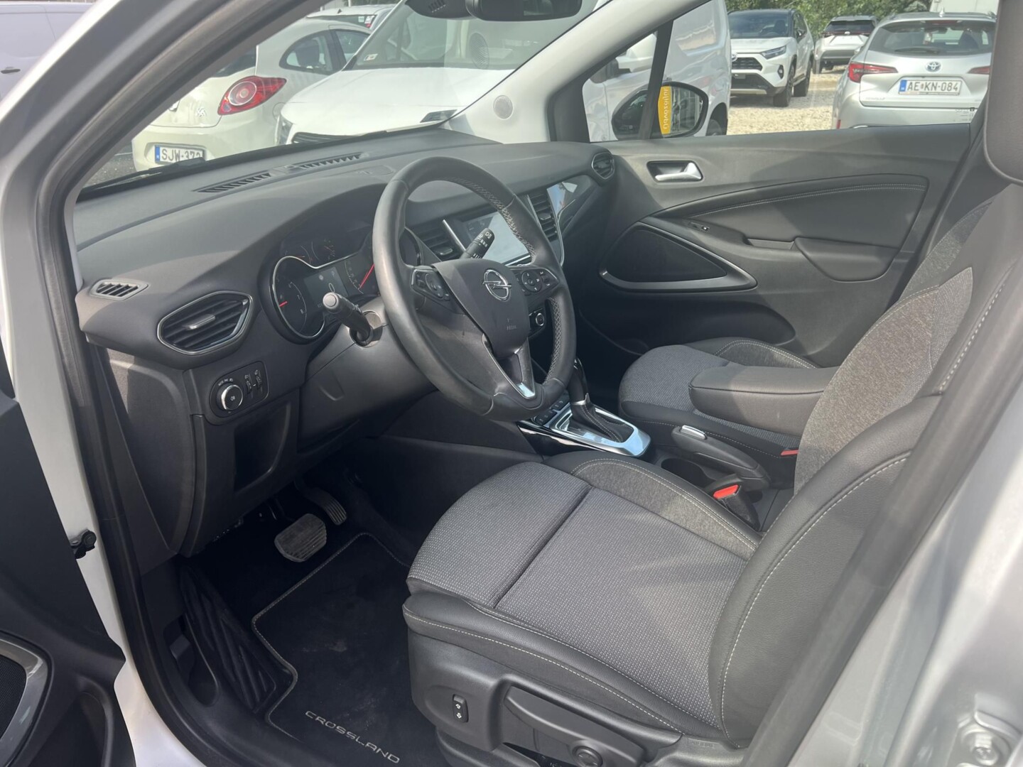 Opel Crossland X