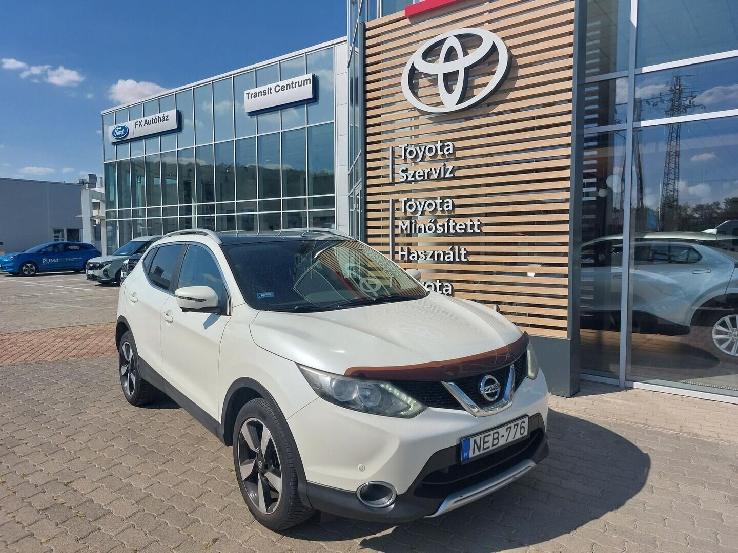 Nissan Qashqai