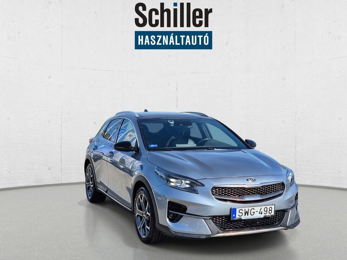 Kia XCeed