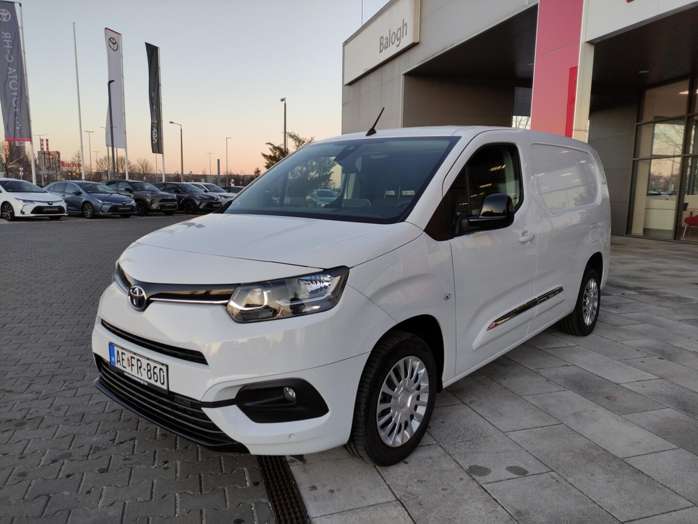 Toyota PROACE