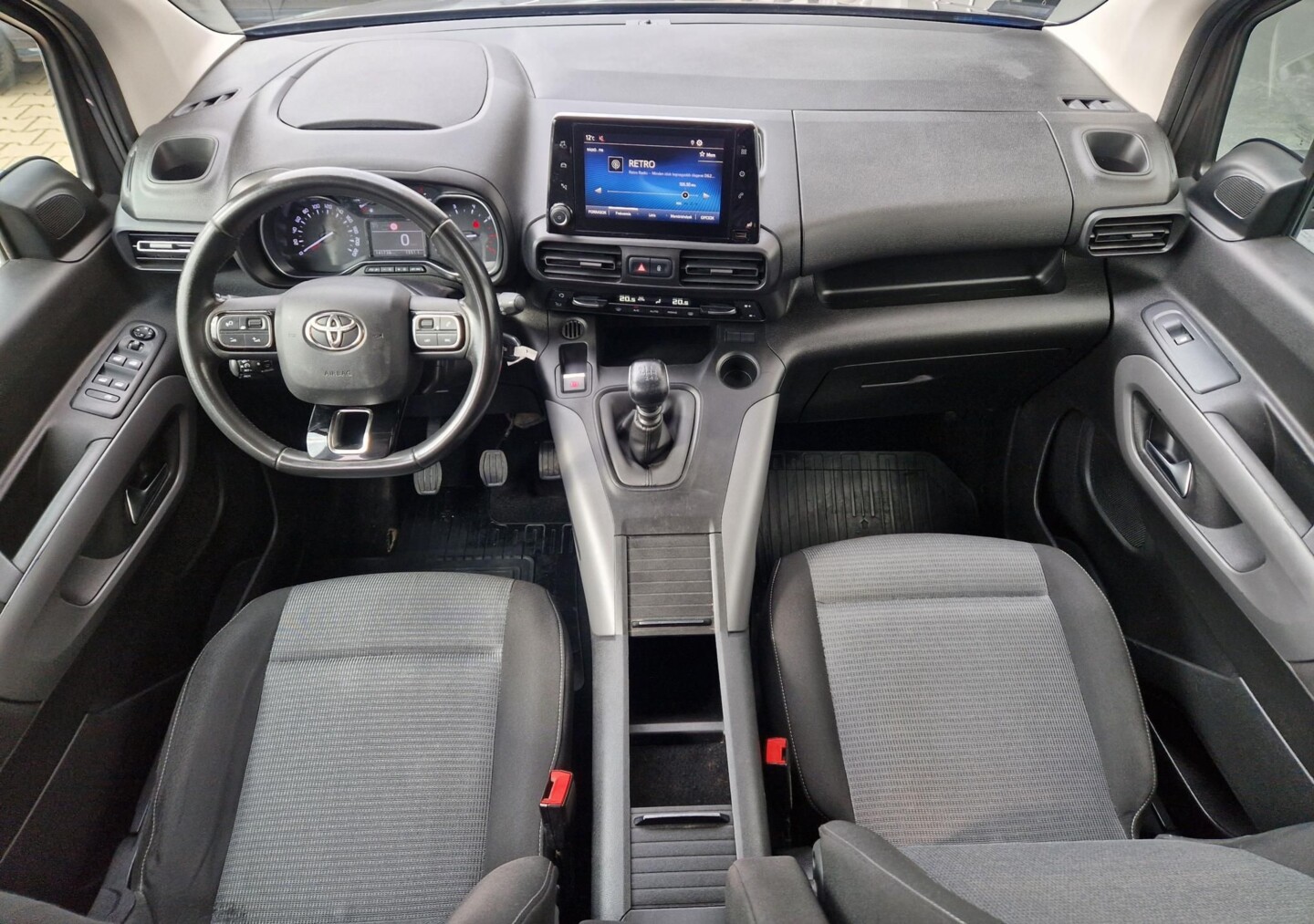 Toyota PROACE