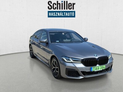 BMW sorozat 5
