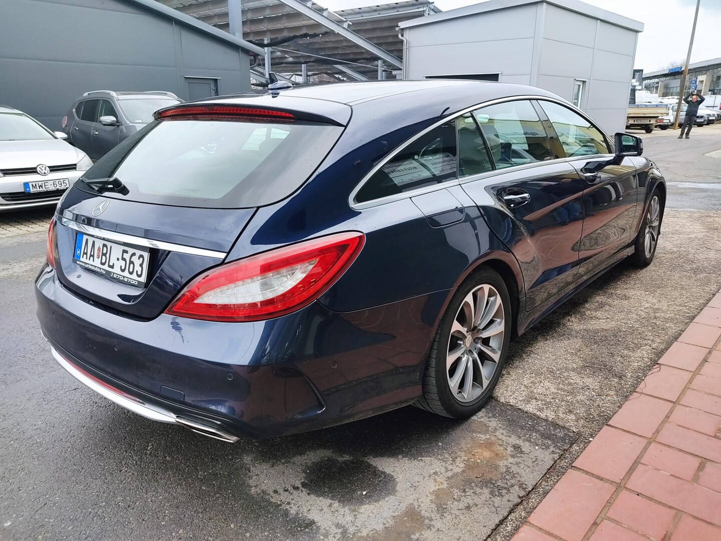 Mercedes-Benz CLS