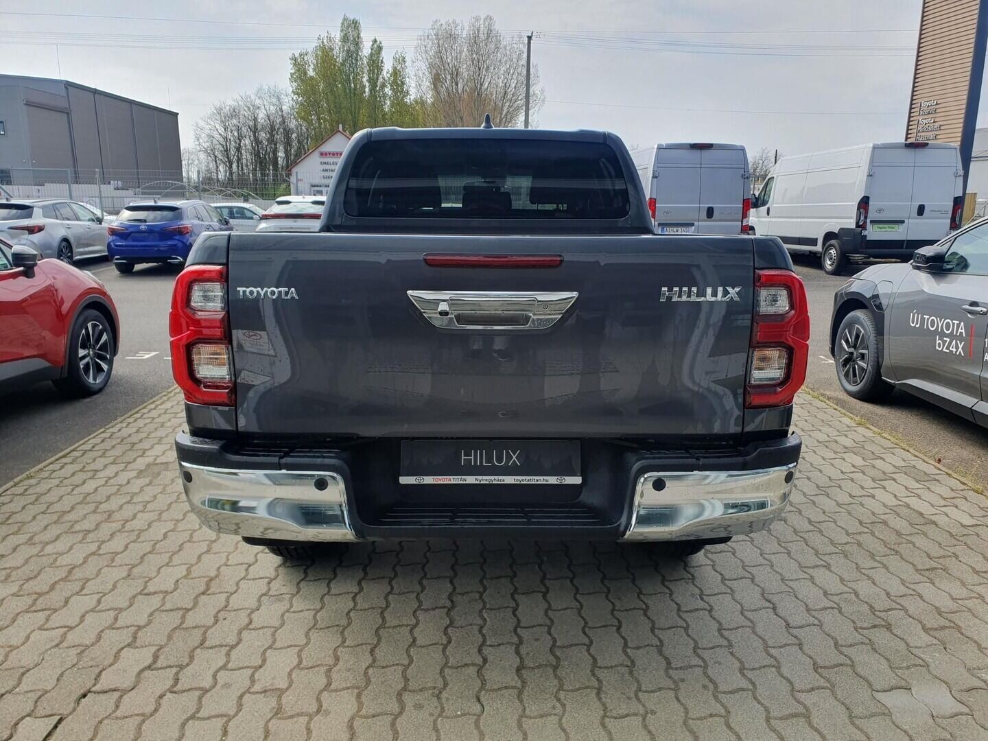 Toyota Hilux