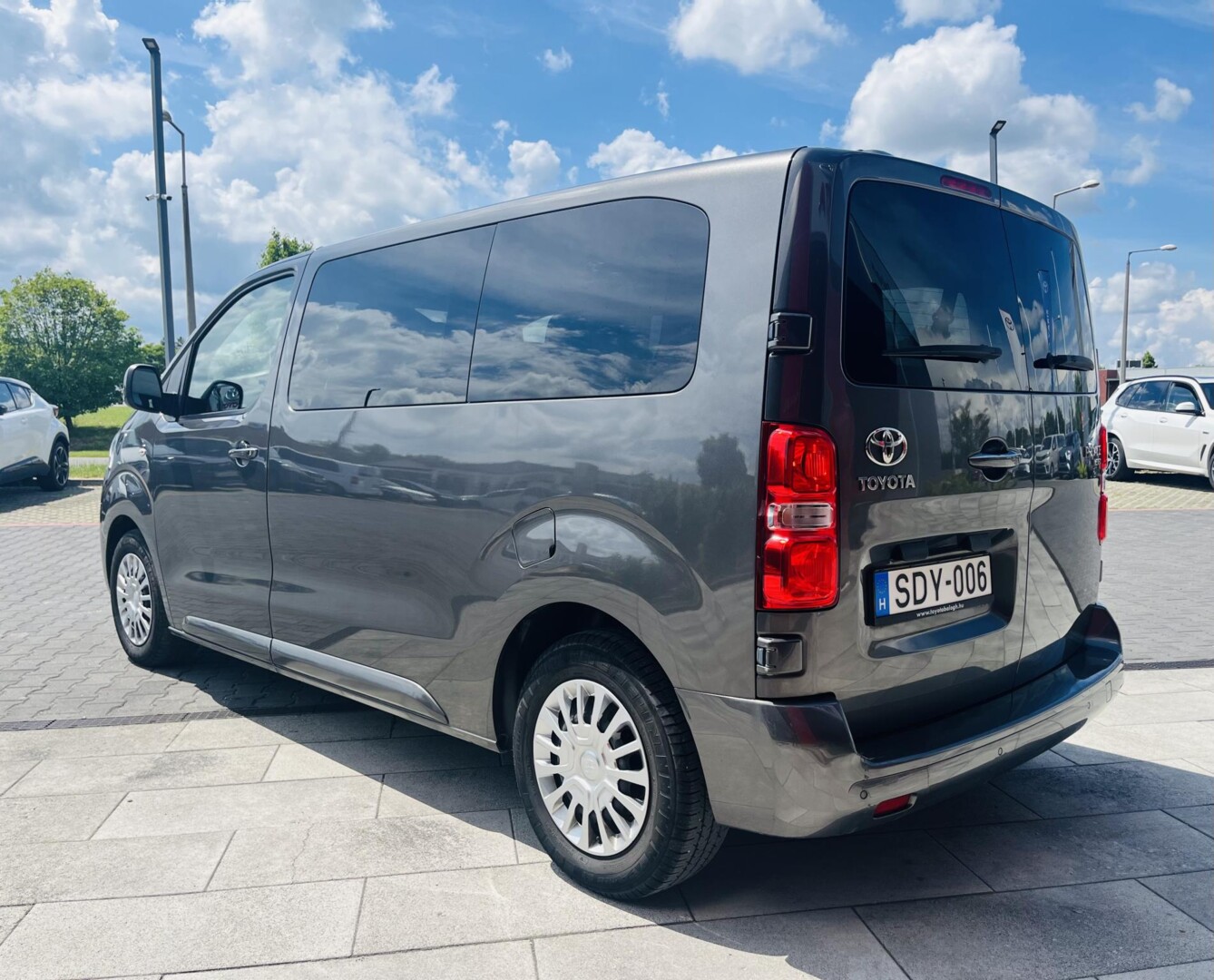 Toyota PROACE