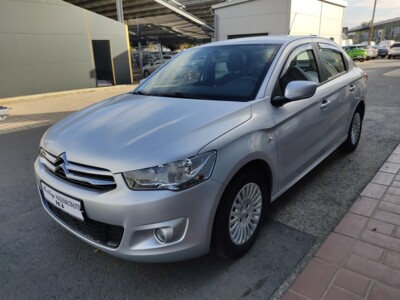 Citroën C-Elysée
