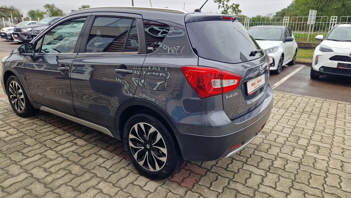 Suzuki SX4 S-Cross